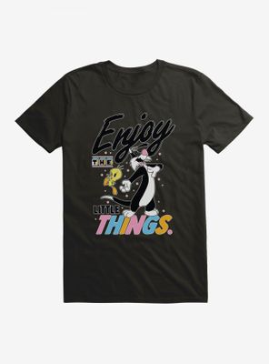 Looney Tunes Enjoy Little Things T-Shirt