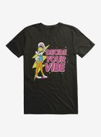 Looney Tunes Lola Bunny Vibe T-Shirt