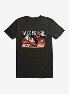 Looney Tunes Take It Easy T-Shirt