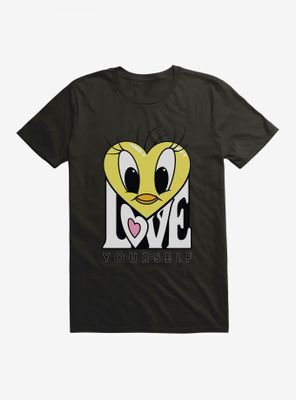 Looney Tunes Tweety Love Yourself T-Shirt