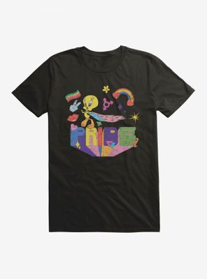 Looney Tunes Tweety Pride T-Shirt