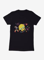 Looney Tunes Tweety Love Womens T-Shirt