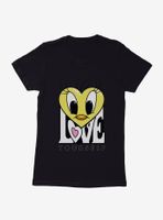 Looney Tunes Tweety Love Yourself Womens T-Shirt