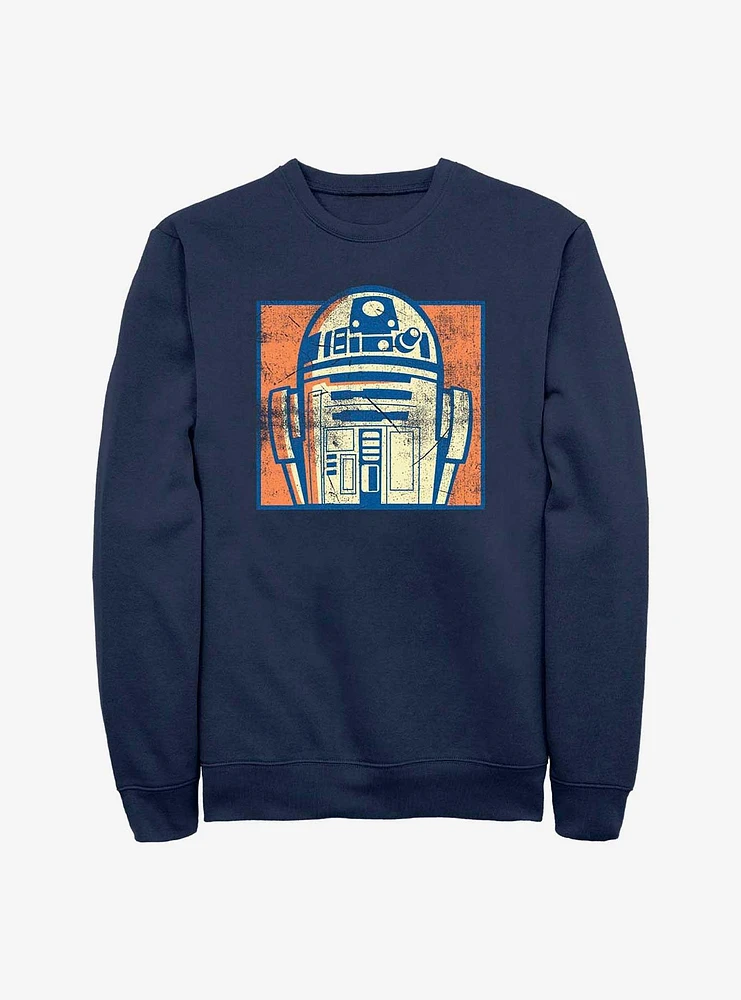 Star Wars Bebobeep Sweatshirt