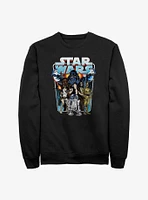 Star Wars Classic Battle Sweatshirt