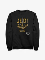 Star Wars Jedi Training Club Sweatshirt