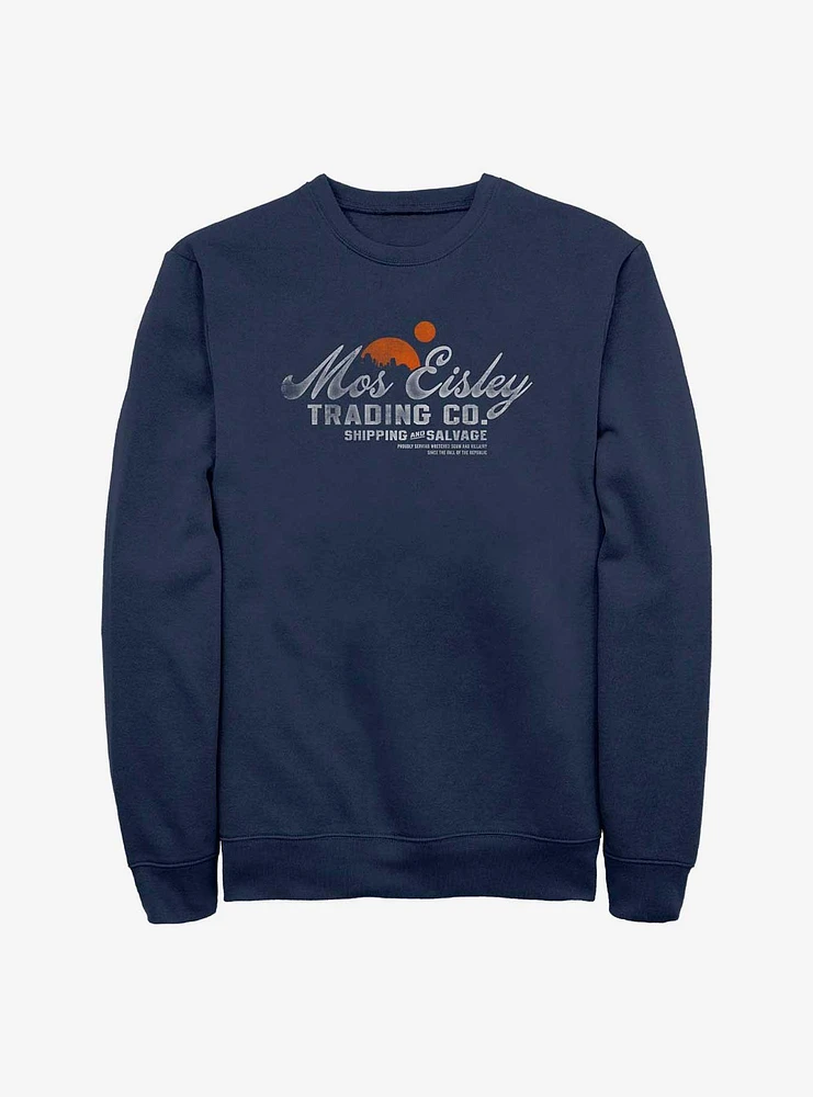 Star Wars Mos Eisley Trading Sweatshirt