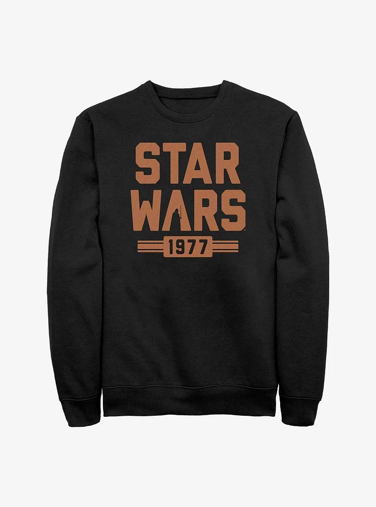 Star Wars Road Crew Sweatshirt