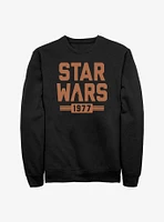 Star Wars Road Crew Sweatshirt