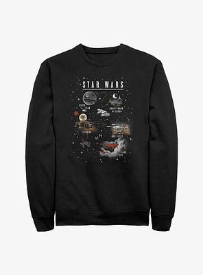 Star Wars Travelocity Sweatshirt