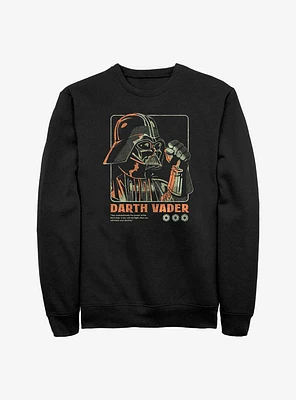 Star Wars Vader Choke Sweatshirt