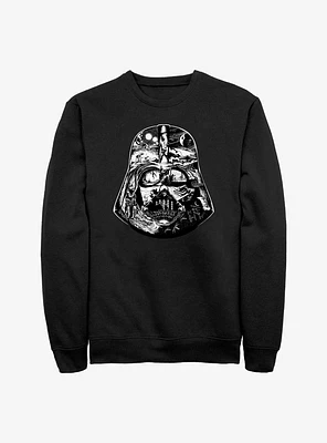 Star Wars Vader Saga Sweatshirt