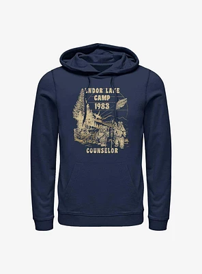 Star Wars Camp Endor Hoodie