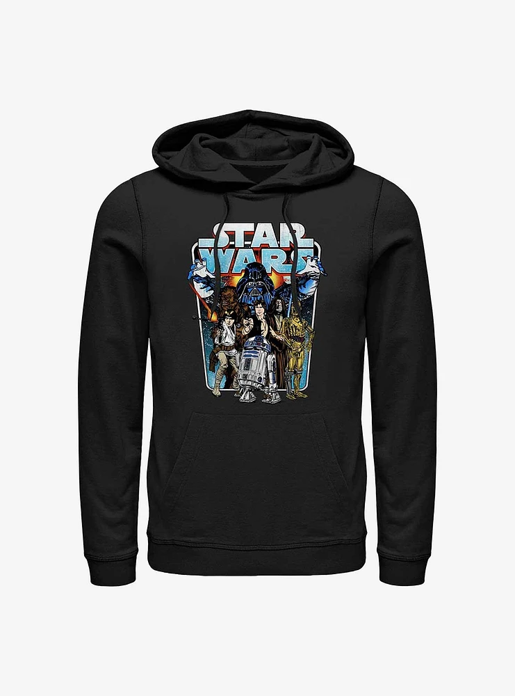 Star Wars Classic Battle Hoodie