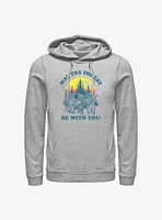 Star Wars Ewok Sunset Redux Hoodie