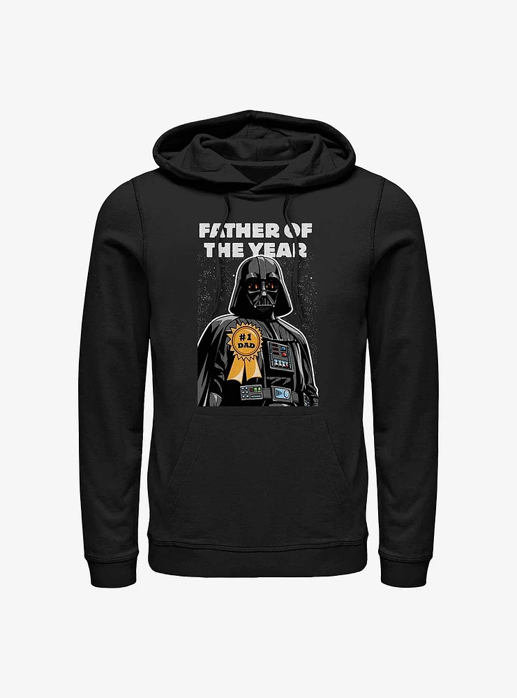 Star Wars Father's Day Father Of The Year Hoodie