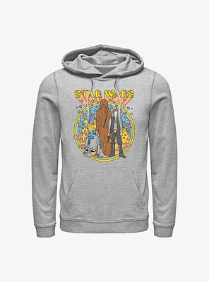 Star Wars Psych Rebels Hoodie