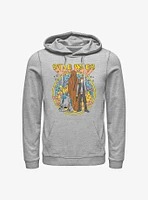 Star Wars Psych Rebels Hoodie