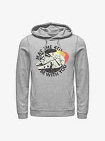 Star Wars Retro May Falcon Hoodie