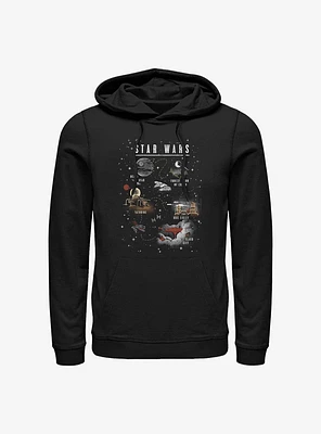 Star Wars Travelocity Hoodie