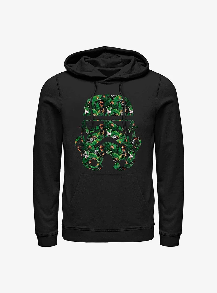 Star Wars Tropical Trooper Hoodie