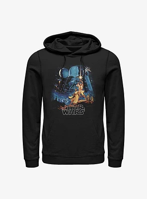 Star Wars Two Hopes Hoodie