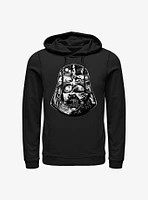 Star Wars Vader Saga Hoodie