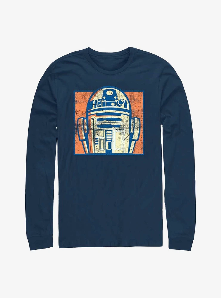 Star Wars Bebobeep Long Sleeve T-Shirt