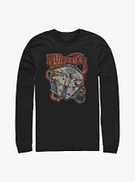 Star Wars Falcon Glam Long Sleeve T-Shirt