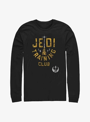 Star Wars Jedi Training Club Long Sleeve T-Shirt