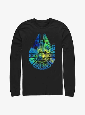 Star Wars Touch The Sky Long Sleeve T-Shirt