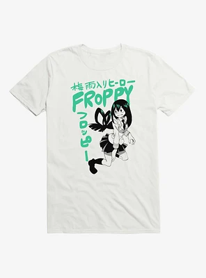 My Hero Academia Froppy T-Shirt