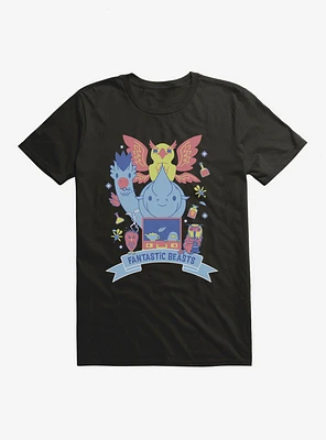 Fantastic Beasts Luggage T-Shirt