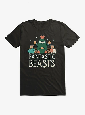 Fantastic Beasts Nifflers Money T-Shirt