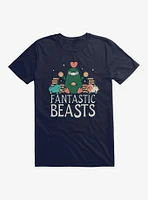 Fantastic Beasts Nifflers Money T-Shirt