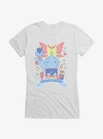 Fantastic Beasts Luggage Girls T-Shirt