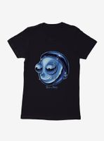 Rick And Morty Metal Womens T-Shirt