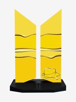 Premium BTS Logo: Butter Edition Replica By Sideshow Collectibles