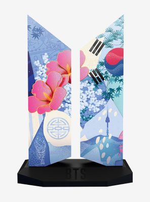 Premium BTS Logo: Seoul Edition Replica By Sideshow Collectibles Limited Edition