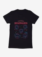 Harry Potter Hogwarts Patronus Womens T-Shirt