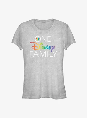 Disney Channel One Family Pride T-Shirt