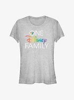 Disney Channel One Family Pride T-Shirt
