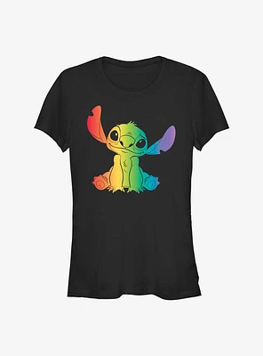Disney Lilo & Stitch Fill Pride T-Shirt