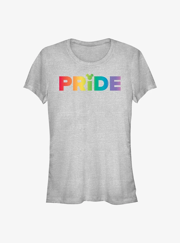 Disney Mickey Mouse Ear Pride T-Shirt