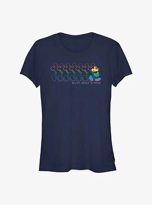 Disney Mickey Mouse Outline Pride T-Shirt