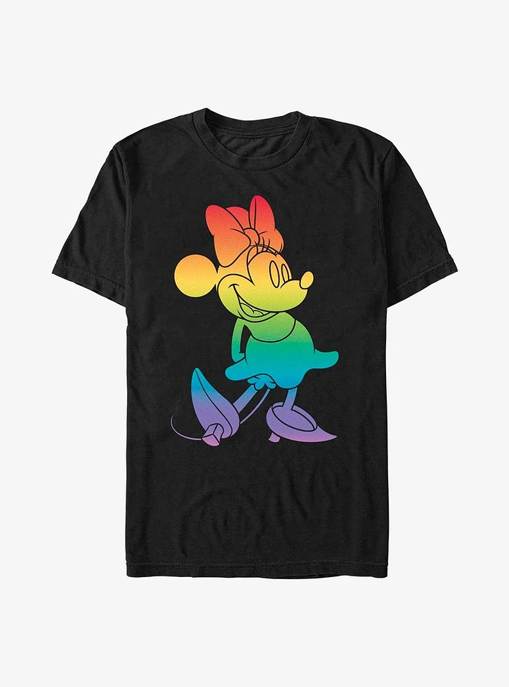 Disney Minnie Mouse Fill Pride T-Shirt