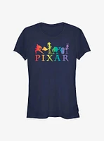 Pixar Lineup Pride T-Shirt