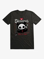 Skelanimals Cute As Hell T-Shirt