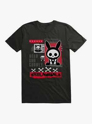 Skelanimals Dead And Cuddly T-Shirt