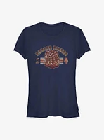 Star Wars The Book of Boba Fett Rancor Riders Girls T-Shirt